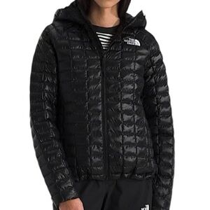 The North Face Women’s THERMOBALL Hooded Jacket NEW